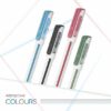 FLAIR Yolo NXT Waterproof Gel Ink Pen | Attractive Body Color & Design