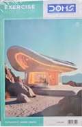 1 - DOMS Futuristic Home Series I 400 pages I Set of 2