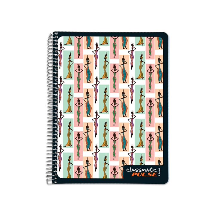 Classmate 314 Pages Spiral Notebook