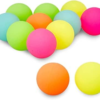 Rubber Crazy Bouncing Ball, Child Age Group: 4-6 Yrs