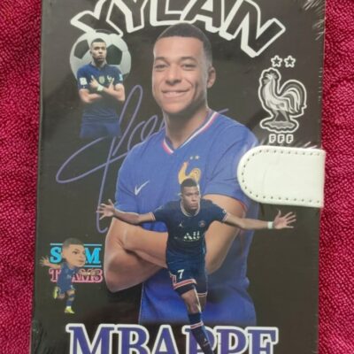 XYLAN MBA FOOTBALL SERIES Lockable Diary