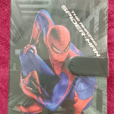 Spiderman Diary