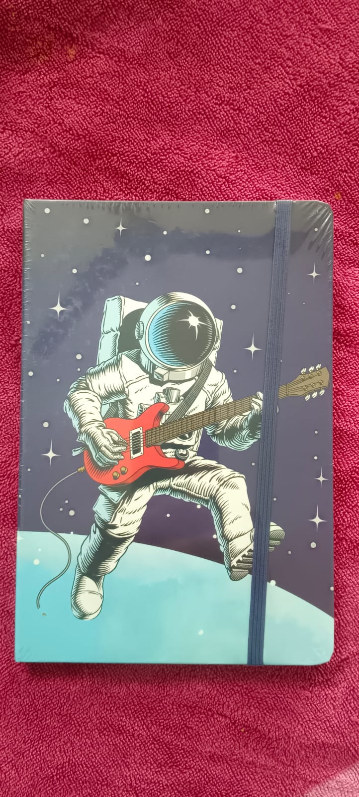 Astronaut SERIES Diary