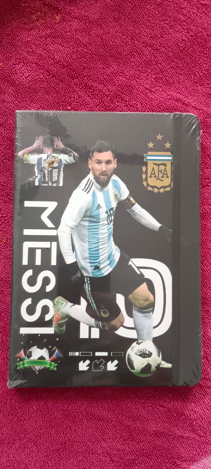 Messi Football Series