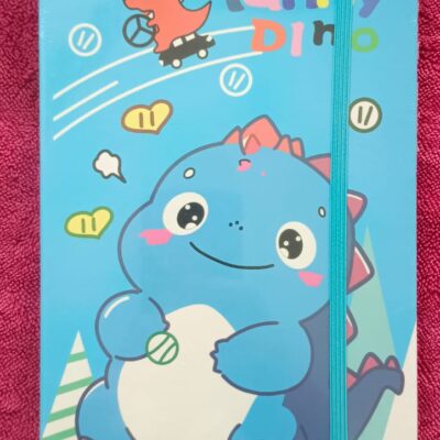 Funny Dino Series Diary