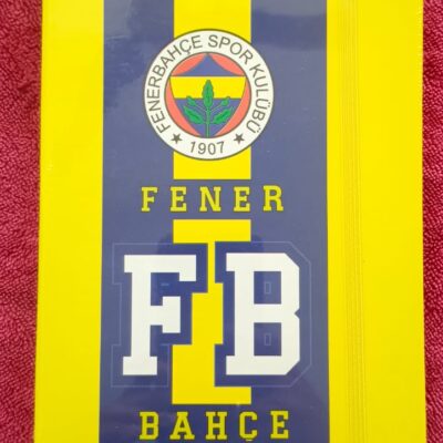 Fenerbahçe Sports Club Association - Series Diary for Kids | Cute Stationery Gift Set || Return Gift for Boys & Girls