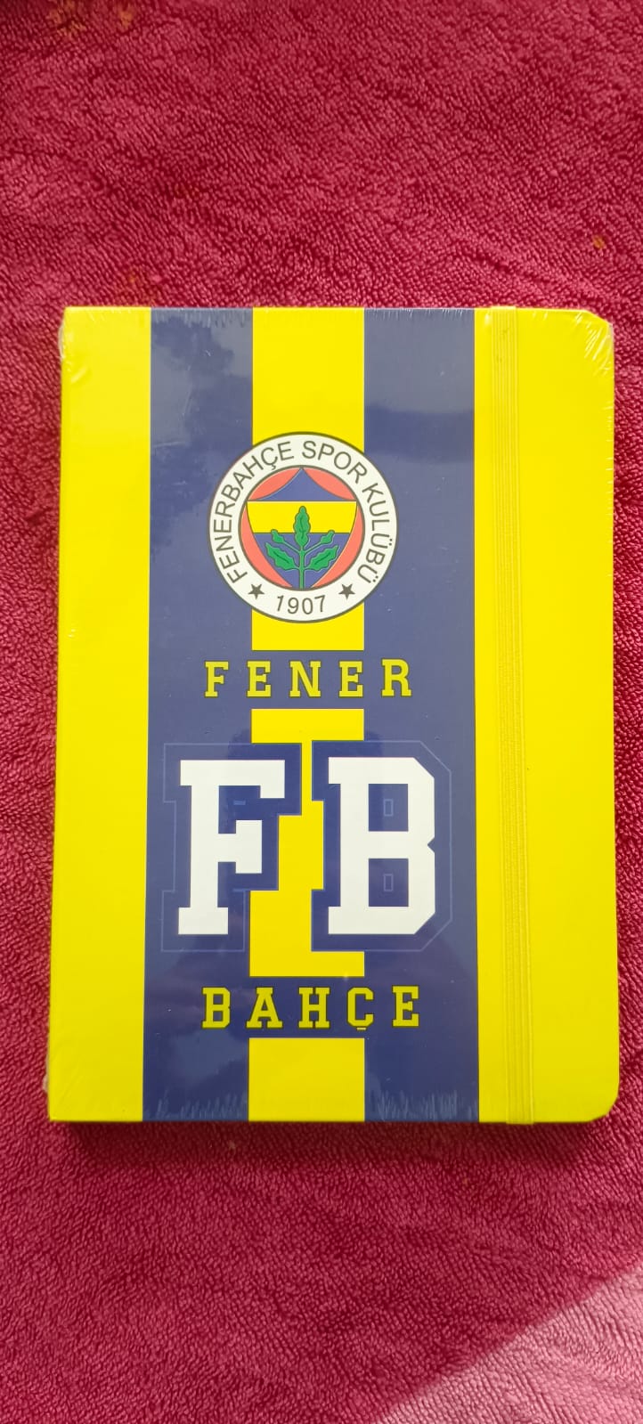 Fenerbahçe Sports Club Association - Series Diary for Kids | Cute Stationery Gift Set || Return Gift for Boys & Girls